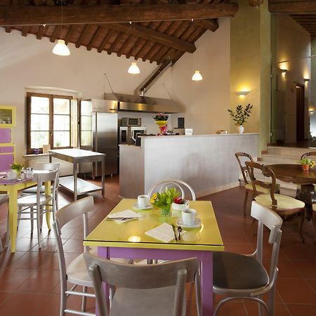 Antico Granaione Bed & Breakfast Раполано Терме Екстериор снимка