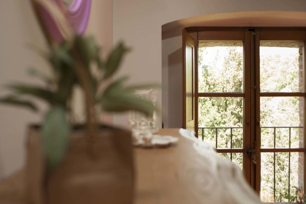 Antico Granaione Bed & Breakfast Раполано Терме Стая снимка