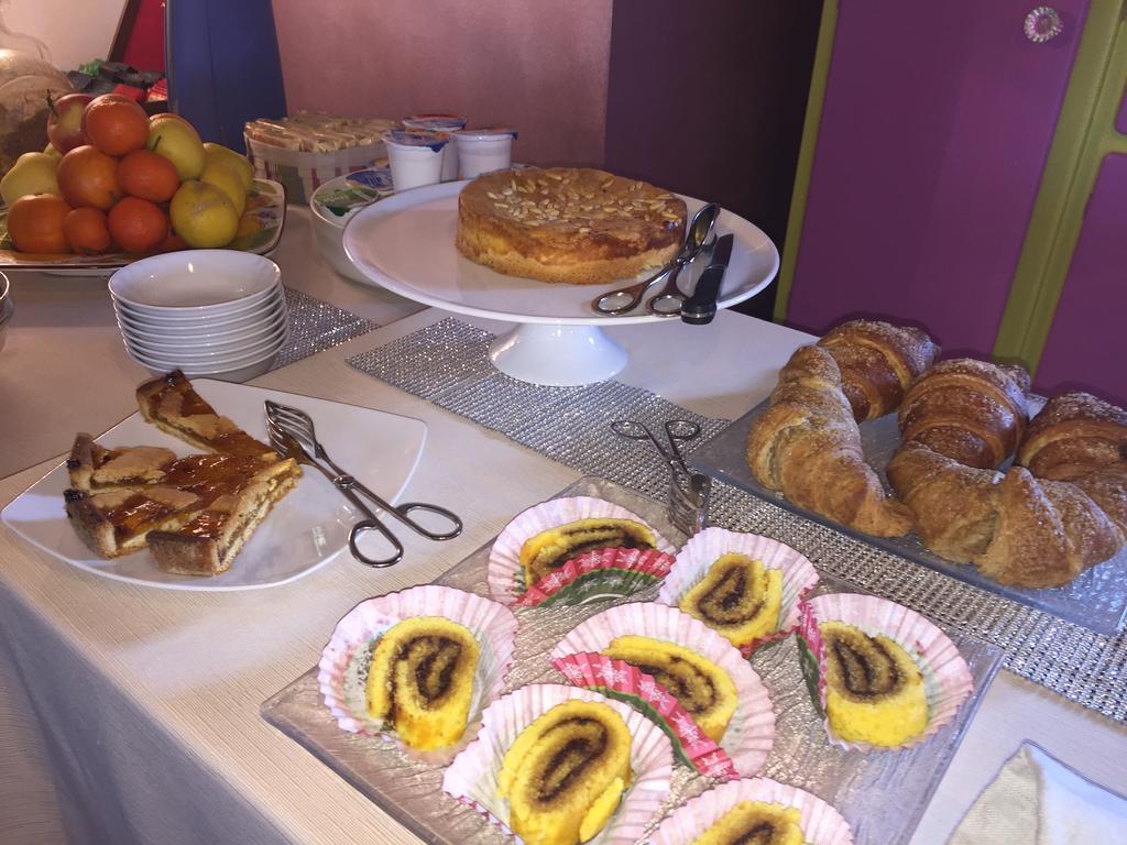 Antico Granaione Bed & Breakfast Раполано Терме Екстериор снимка