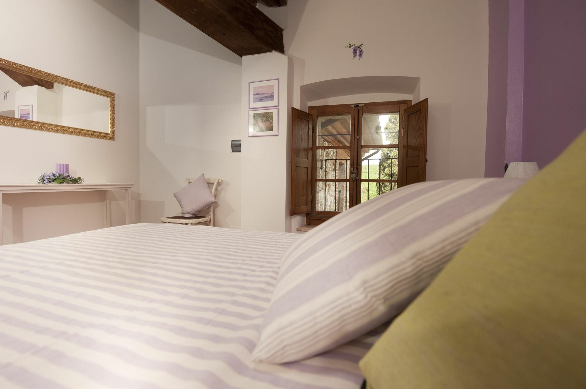 Antico Granaione Bed & Breakfast Раполано Терме Екстериор снимка