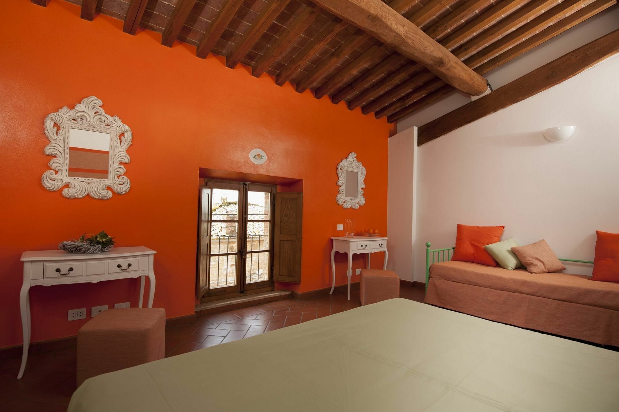 Antico Granaione Bed & Breakfast Раполано Терме Екстериор снимка