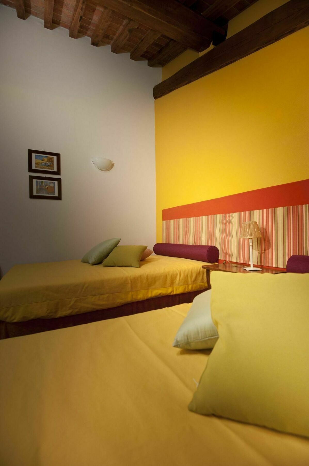 Antico Granaione Bed & Breakfast Раполано Терме Екстериор снимка