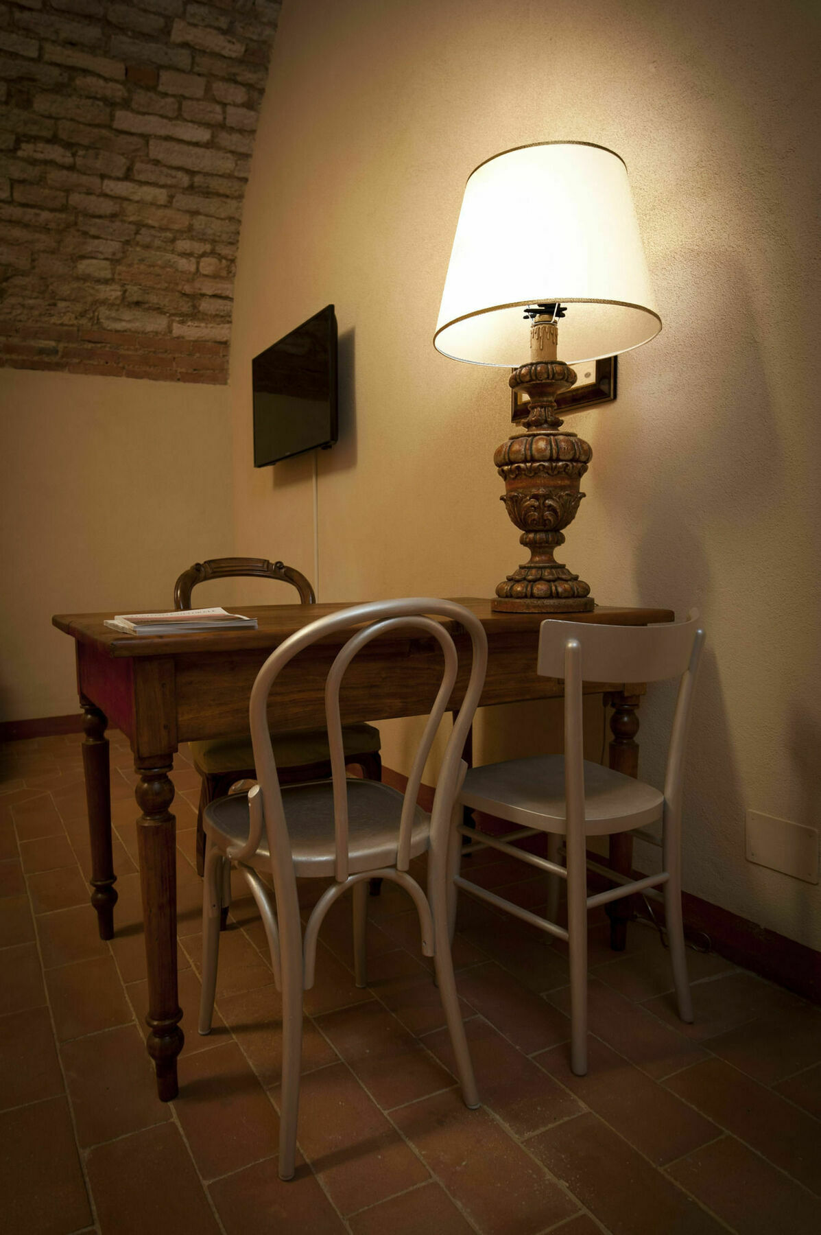 Antico Granaione Bed & Breakfast Раполано Терме Екстериор снимка