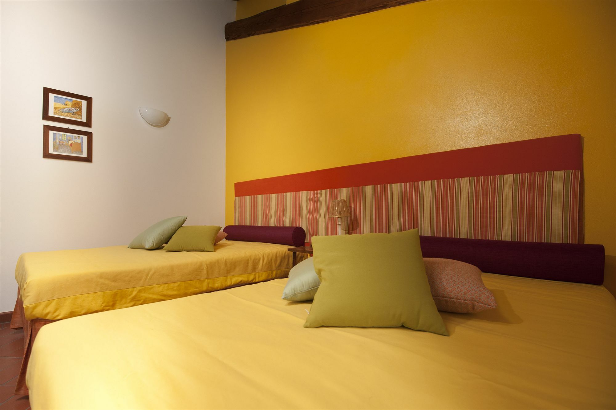 Antico Granaione Bed & Breakfast Раполано Терме Екстериор снимка