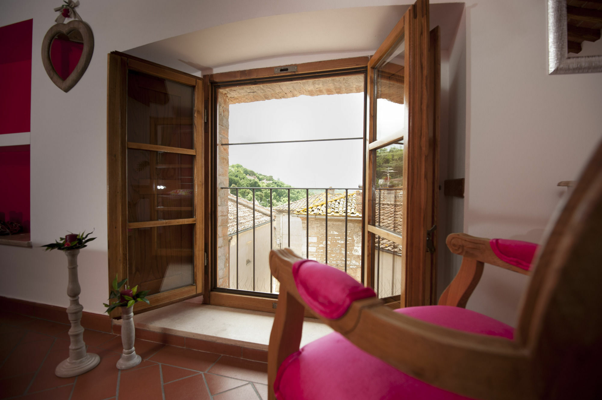 Antico Granaione Bed & Breakfast Раполано Терме Екстериор снимка