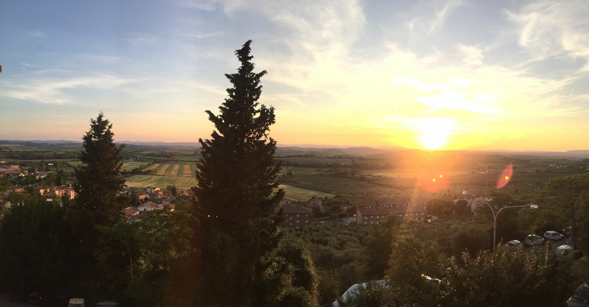 Antico Granaione Bed & Breakfast Раполано Терме Екстериор снимка