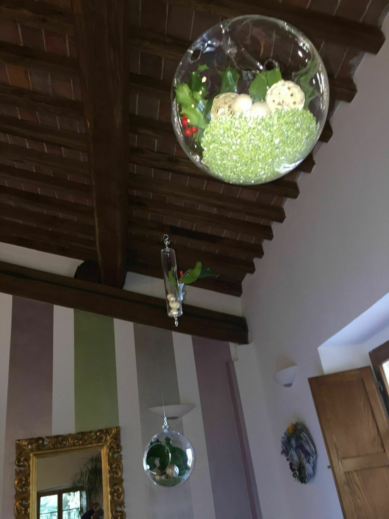 Antico Granaione Bed & Breakfast Раполано Терме Екстериор снимка