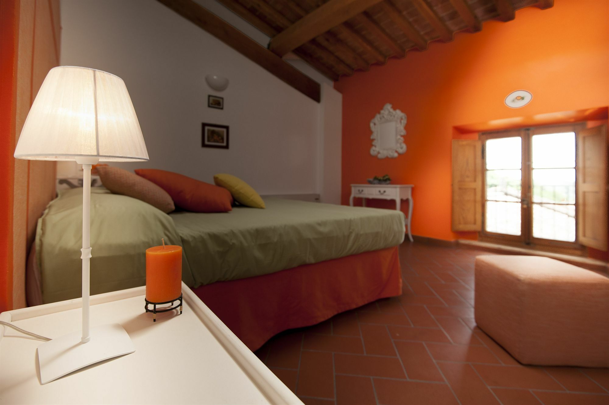Antico Granaione Bed & Breakfast Раполано Терме Екстериор снимка