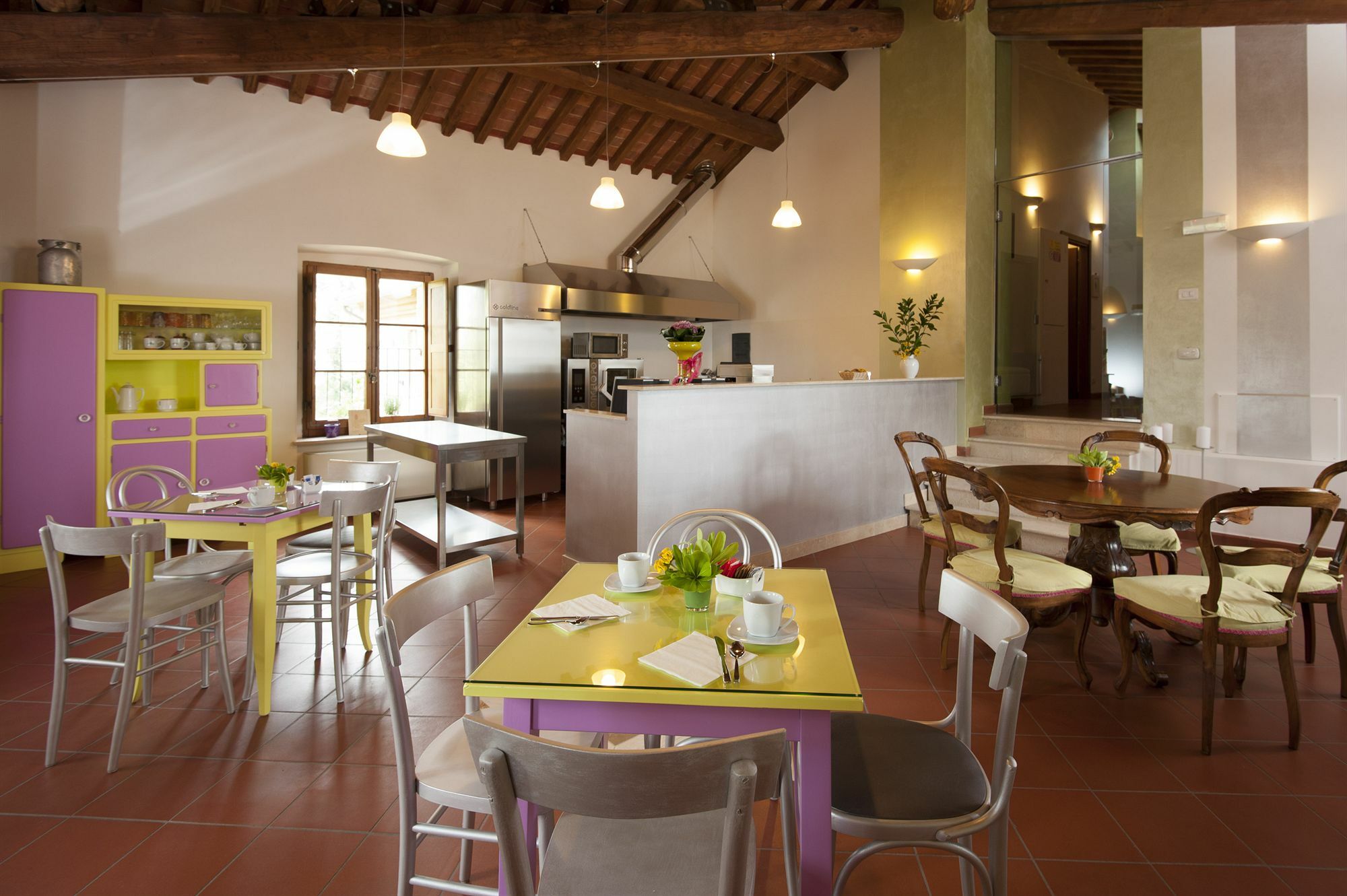 Antico Granaione Bed & Breakfast Раполано Терме Екстериор снимка