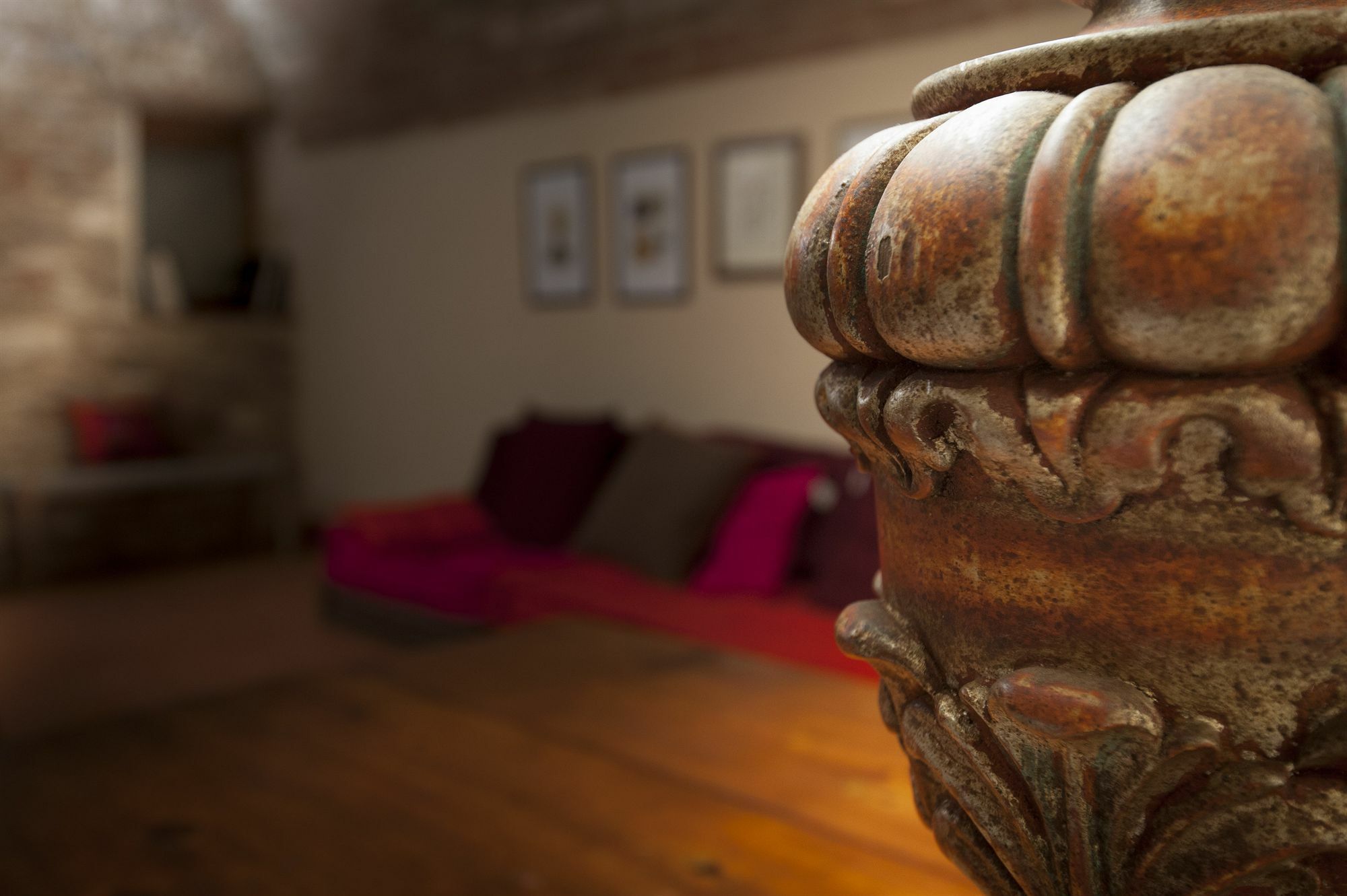 Antico Granaione Bed & Breakfast Раполано Терме Екстериор снимка