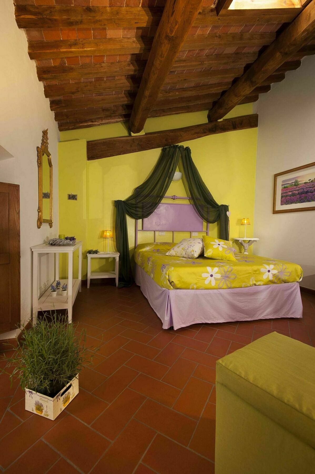 Antico Granaione Bed & Breakfast Раполано Терме Екстериор снимка