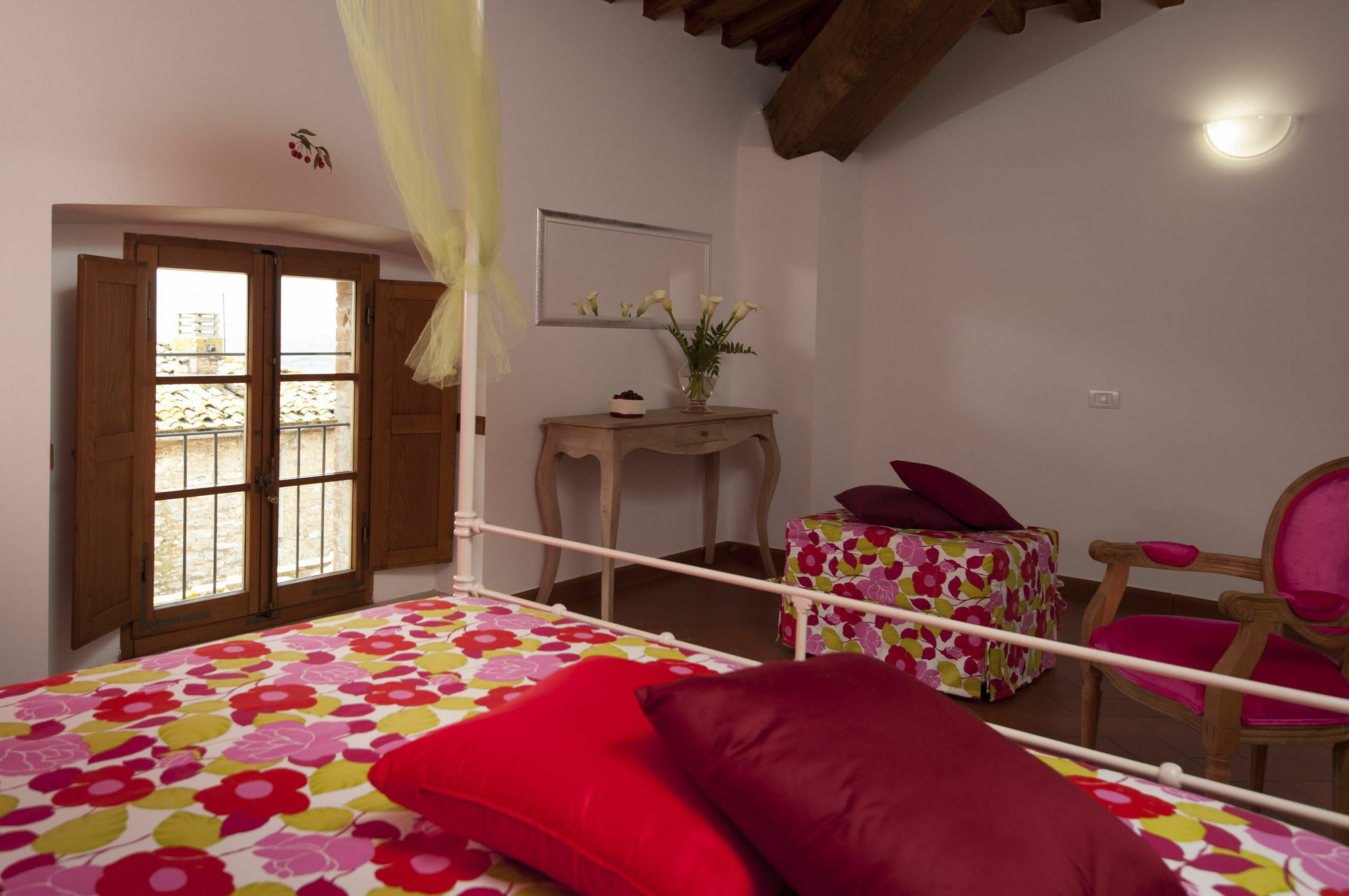 Antico Granaione Bed & Breakfast Раполано Терме Екстериор снимка